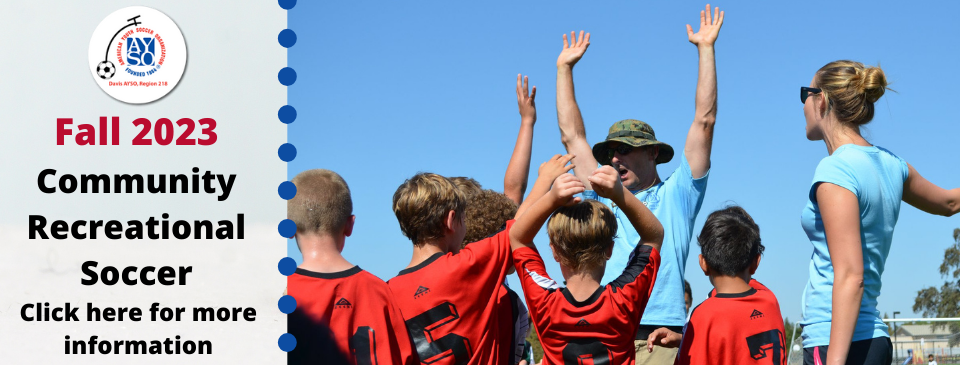 Fall Soccer