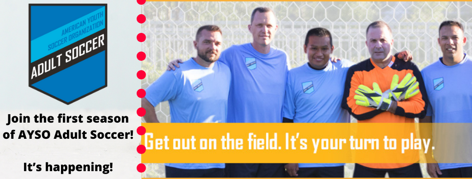 Adult Soccer