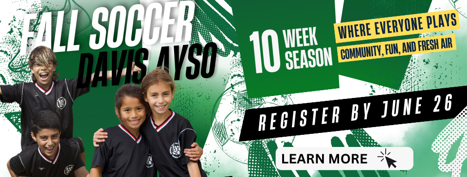 Fall Soccer