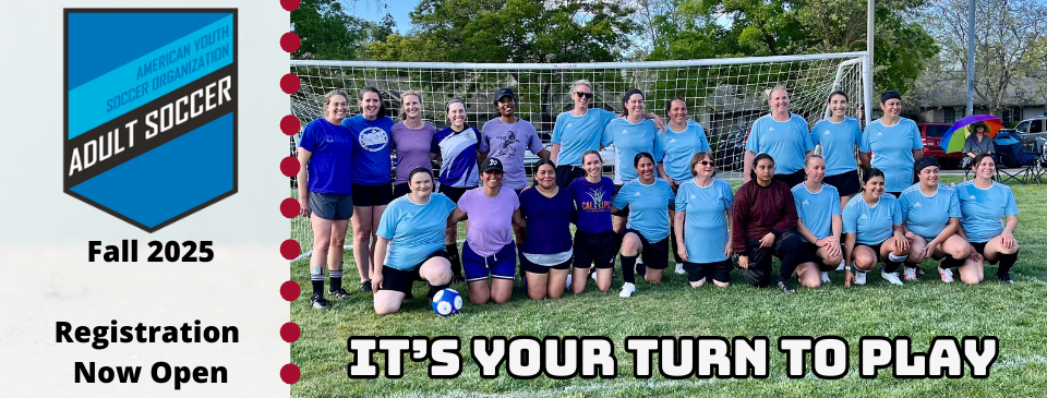 Adult Soccer