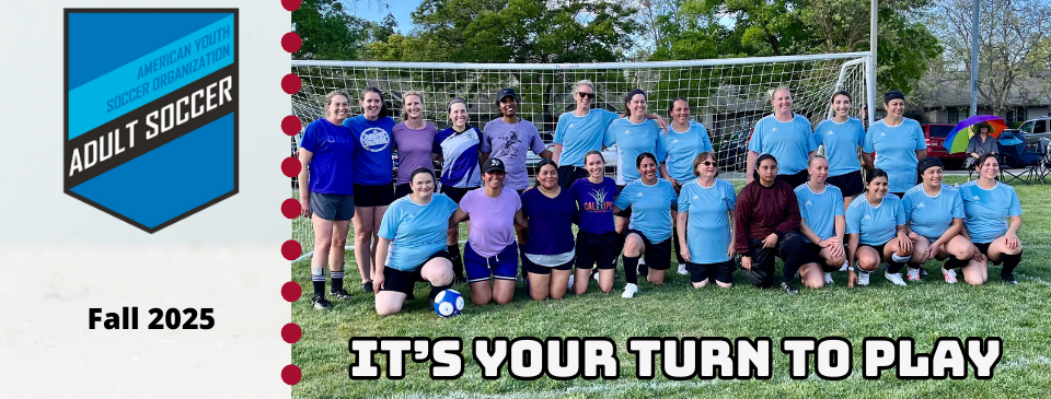 Adult Soccer