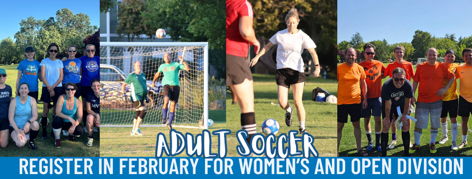 Adult Soccer